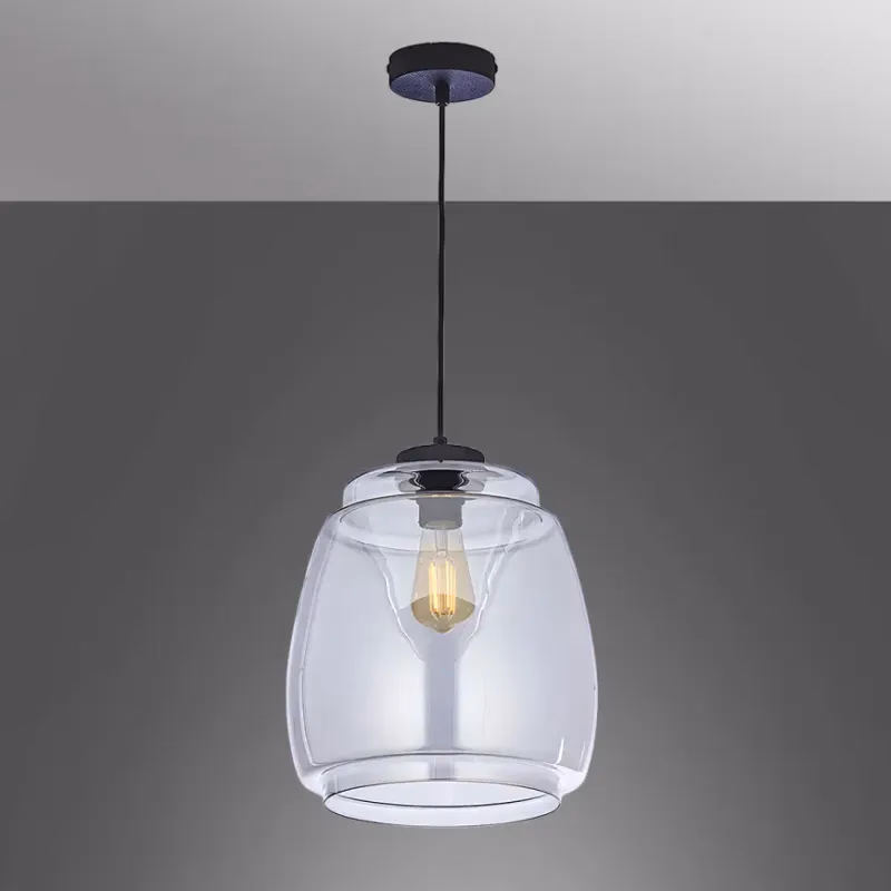 Luster PILAR 2425 BLACK LW1