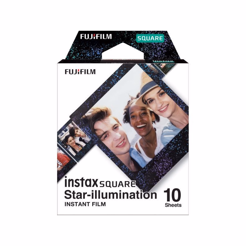 Fujifilm INSTAX SQUARE STAR - ILLUMINATION