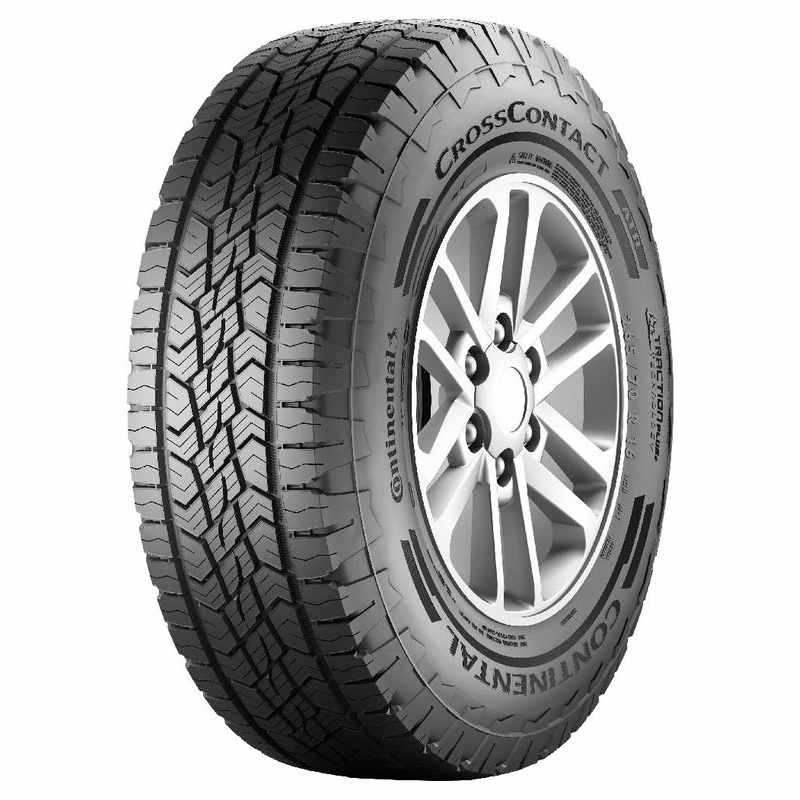 Continental CrossContact ATR 245/75 R15 113/110 S Letné