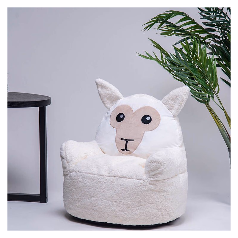 Sedací vak BABY TYP 3 ovce Tempo Kondela