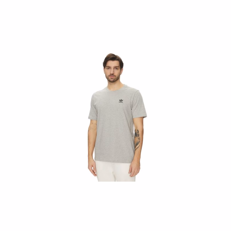 Pánske tričko s krátkym rukávom ADIDAS ORIGINALS TREFOIL ESS TEE-MGREYH