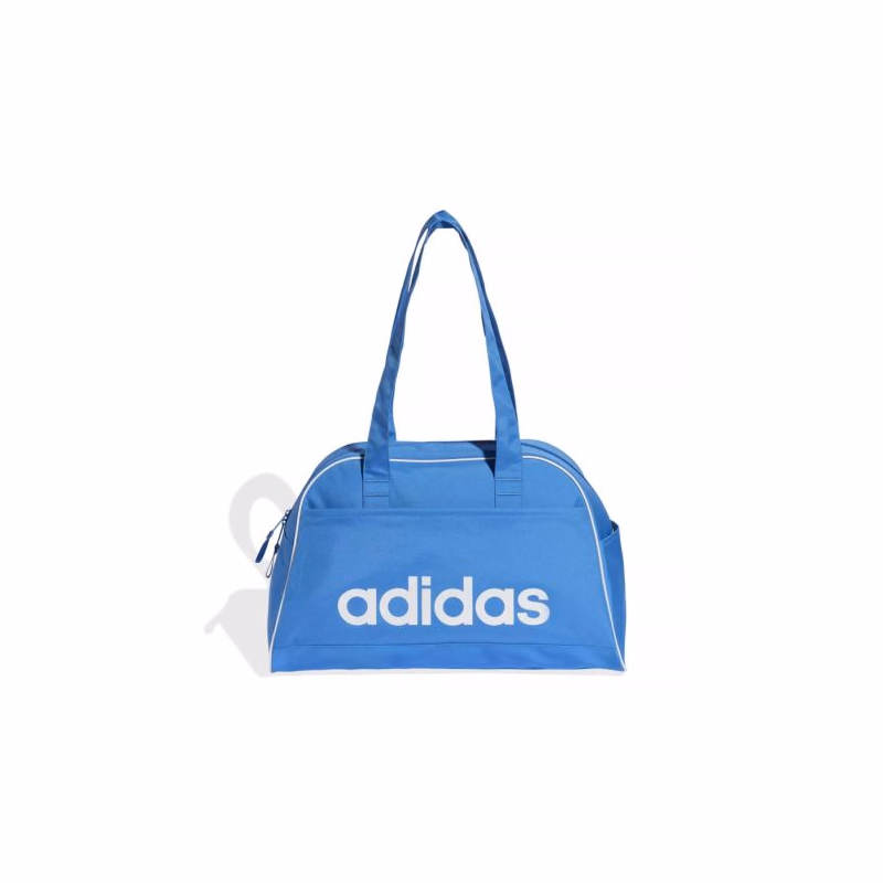 Dámska cestovná taška ADIDAS W L ESS BWL BAG RAYBLU WHITE