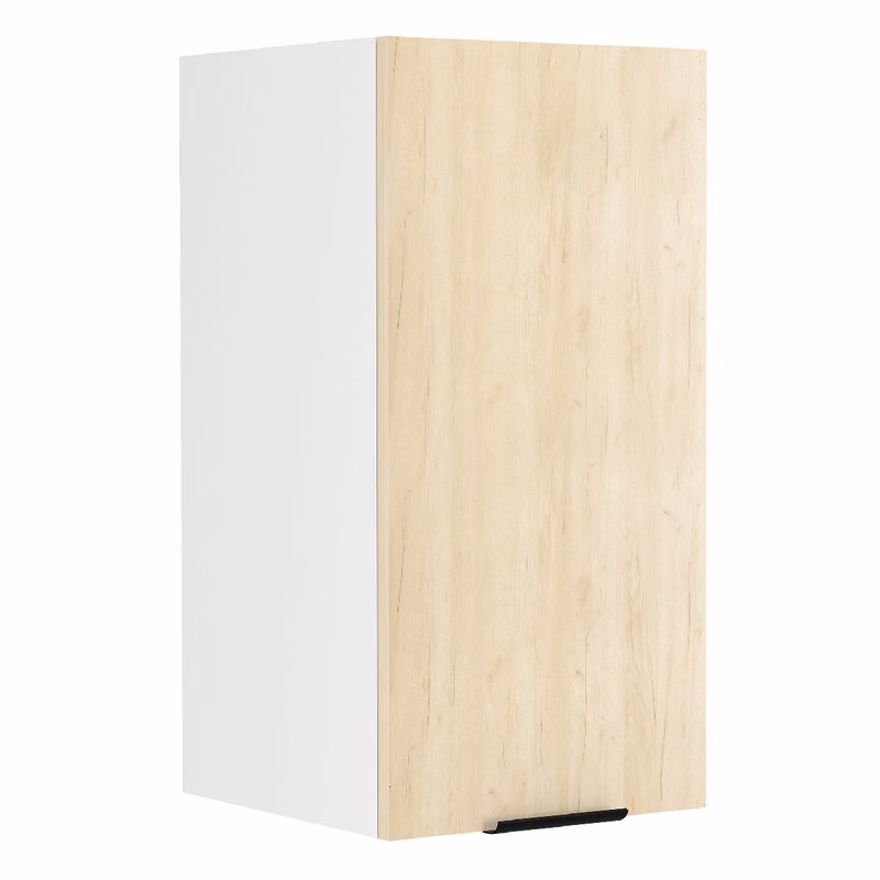 VCM Nástenná skrinka 30 cm "Fasola", medový dub