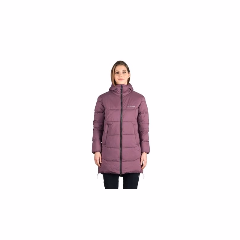 Dámska turistická bunda NORTHFINDER RHIANNON 359purplegrape