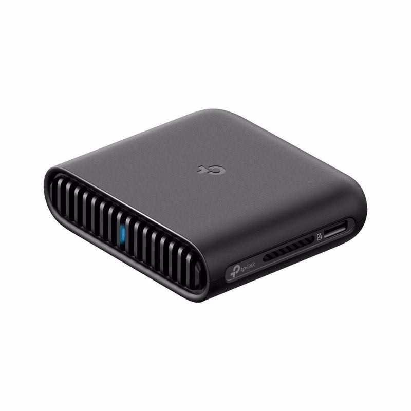 TP-Link TL-WR3002X prenosný WiFi6 router (AX3000, 2, 4GHz/5GHz, 1x2, 5GbE WAN, 1xGbE LAN, 1xUSB3.0)