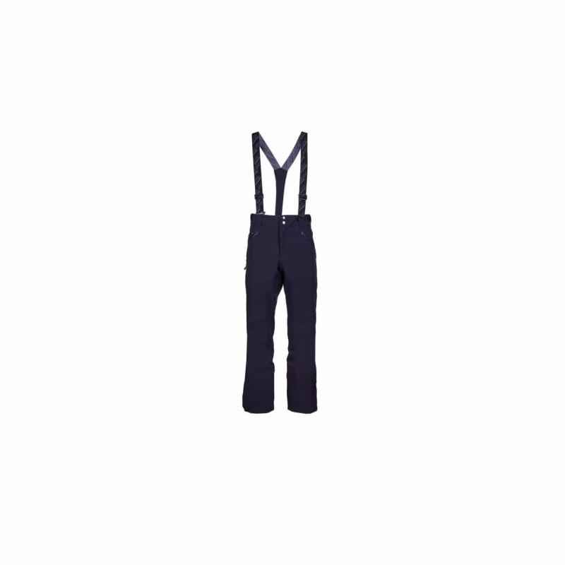 Pánske lyžiarske nohavice BLIZZARD Ski Pants Silvretta, black