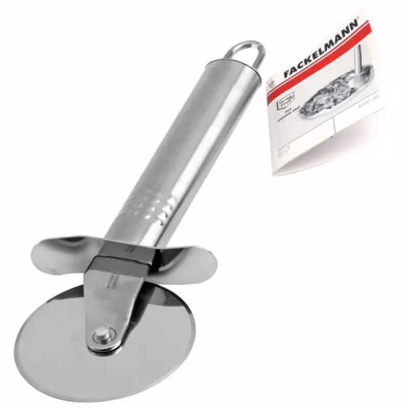 Krájač na pizzu 19 cm 18/10 40437