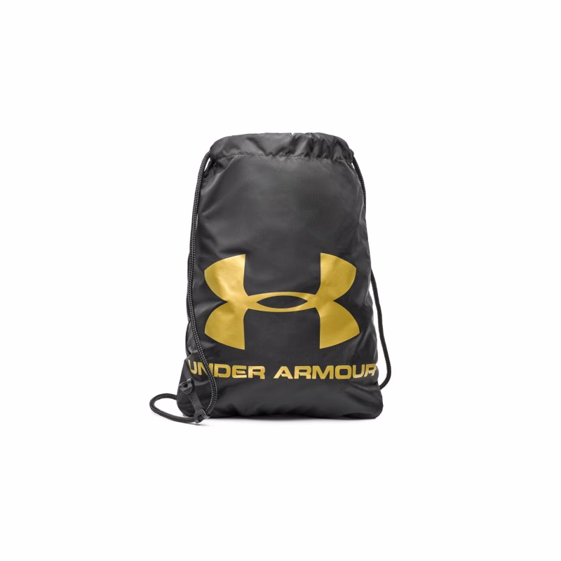 Vrecko na prezúvky UNDER ARMOUR UA Ozsee Sackpack-BLK