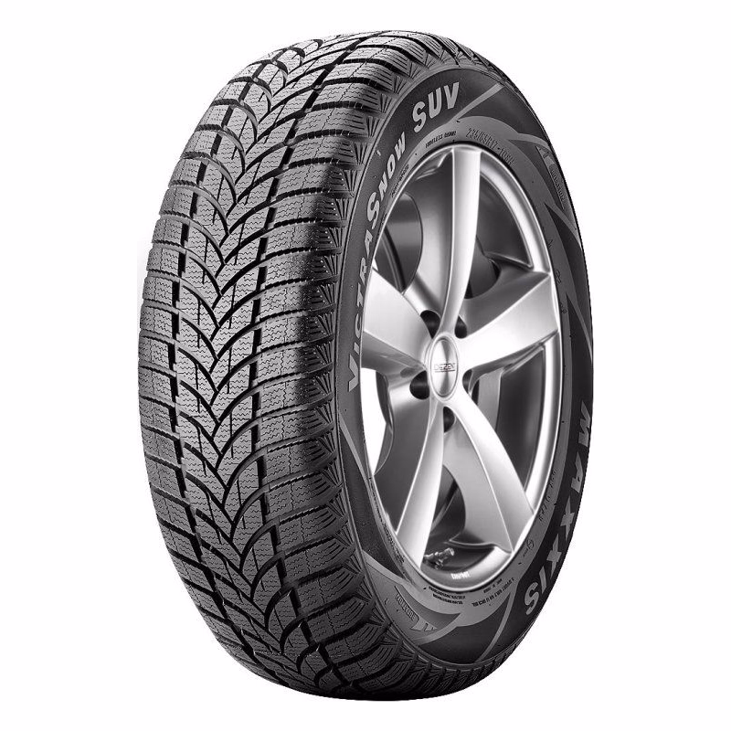 Maxxis Victra Snow SUV MA-SW ( 235/60 R17 102V, s ochrannou lištou ráfika (FSL) )