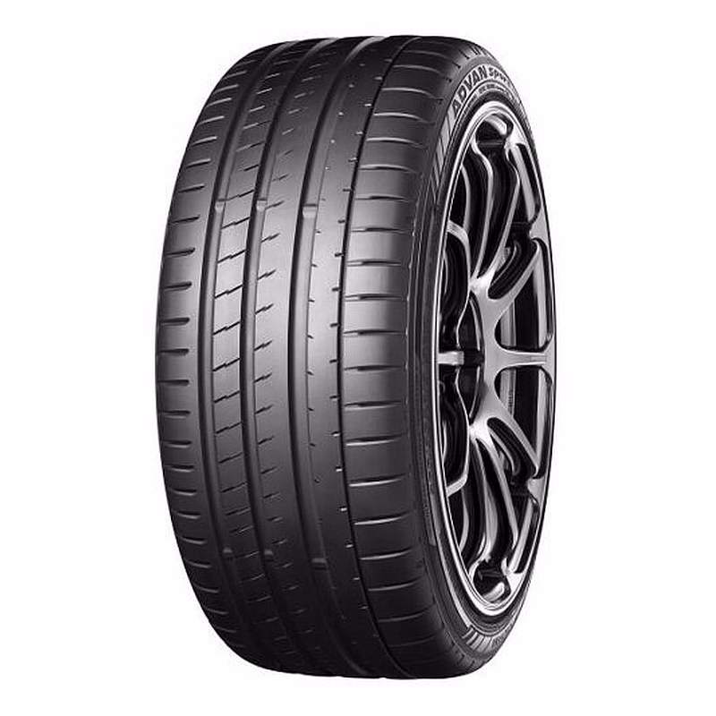 Yokohama ADVAN SPORT V107 245/45 R18 100 Y Letné