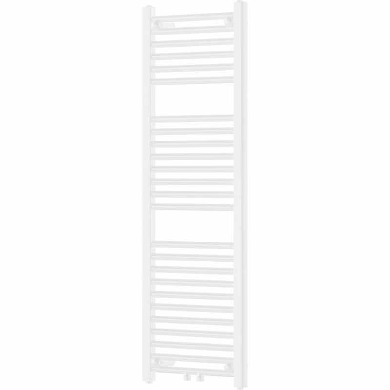 MEXEN - Mars vykurovací rebrík/radiátor 1200 x 400 mm, 439 W, biela W110-1200-400-00-20