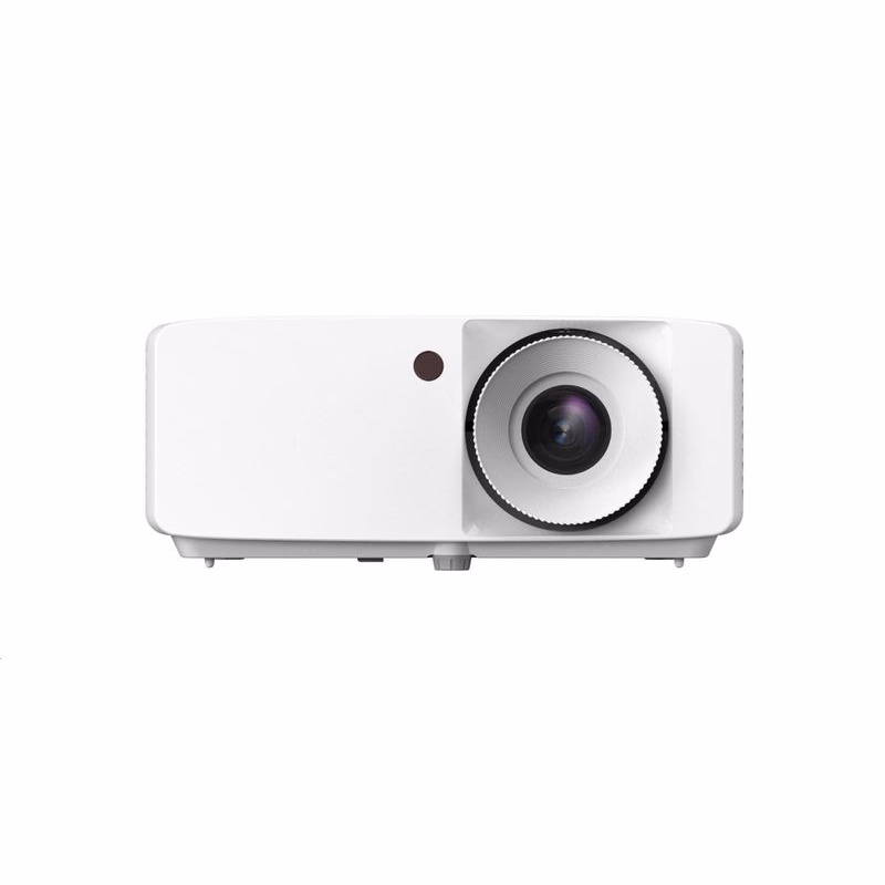 Optoma projektor HZ146X (DLP, laser, FULL 3D, 1080p, 3800 ANSI, 2M:1, 2x HDMI, RS232, USB-A power, 1x15W speaker)
