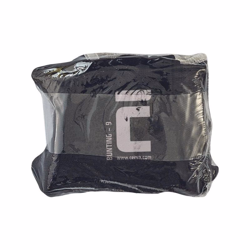 BUNTING BLACK VAM rukavice nylon.PU dlaň 6