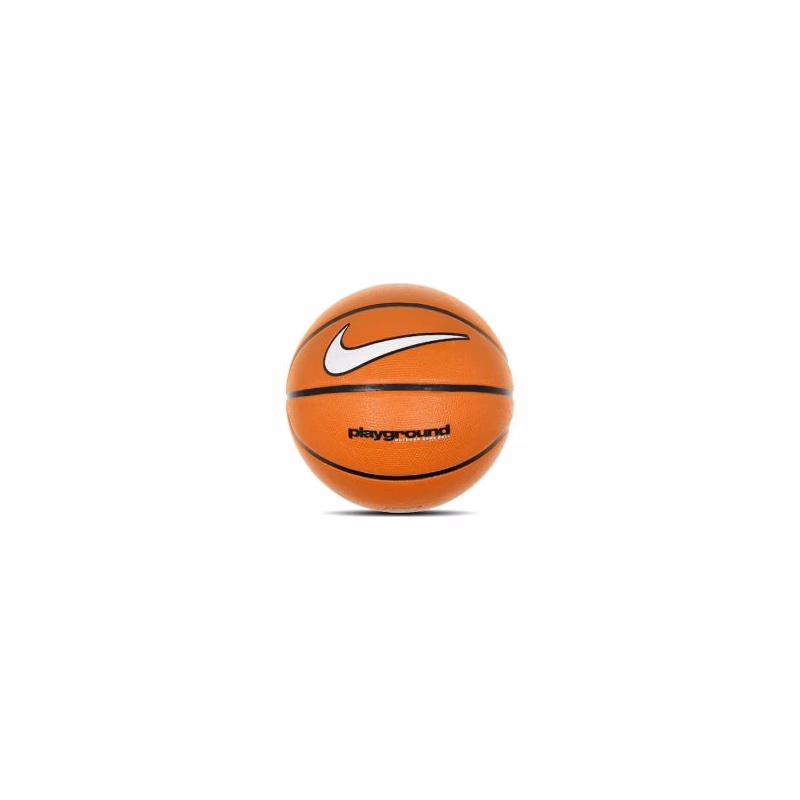 Basketbalová lopta NIKE EVERYDAY PLGRD 05 AM BK WH