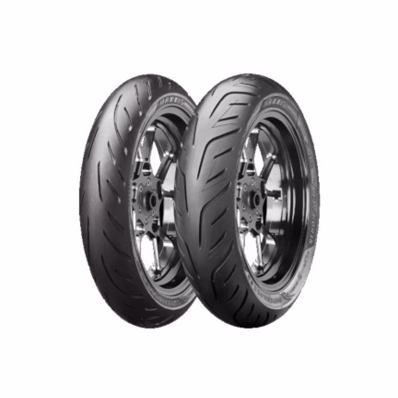 Maxxis MA-SC Supermaxx SC ( 120/70 R15 TL 56H predné koleso )