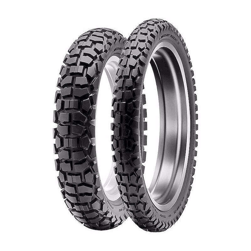 Dunlop D605 90/100 -16 51 P Zadné