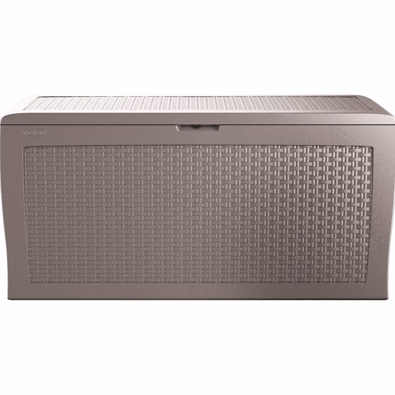 KETER Úložný box SAMSON  | cappuccino  270L