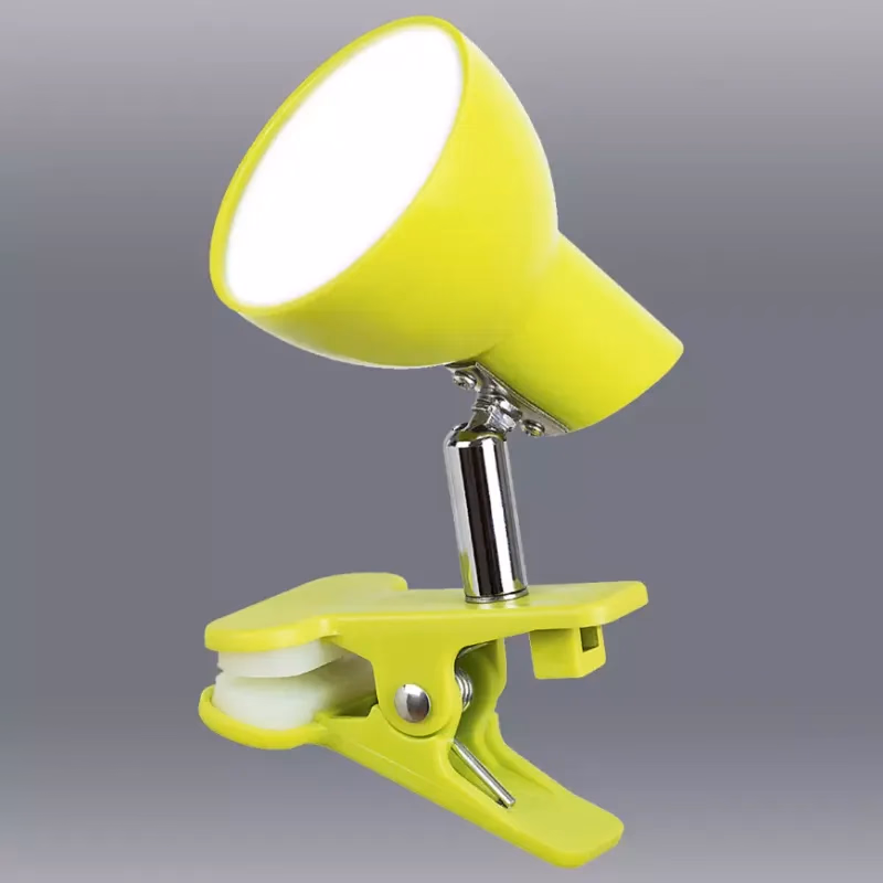 Lampa s klipom LED Noah 1481 zelená 5W LB