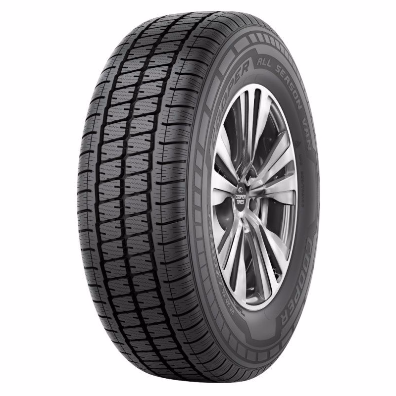 Cooper All Season Van ( 225/55 R17C 104/102H 6PR EVR )