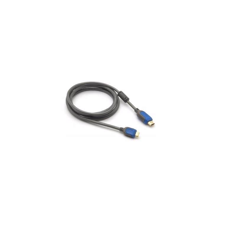 G&BL HD4530E18, HDMI, vysokorýchlostný kábel, A/C, s ethernetovým kanálom, HEC, 0,6m