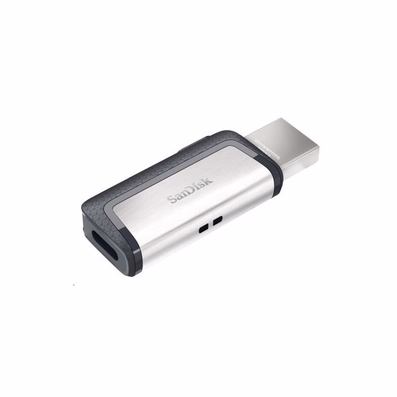 SanDisk Flash Disk 256GB Ultra, Dual USB Drive Type-C