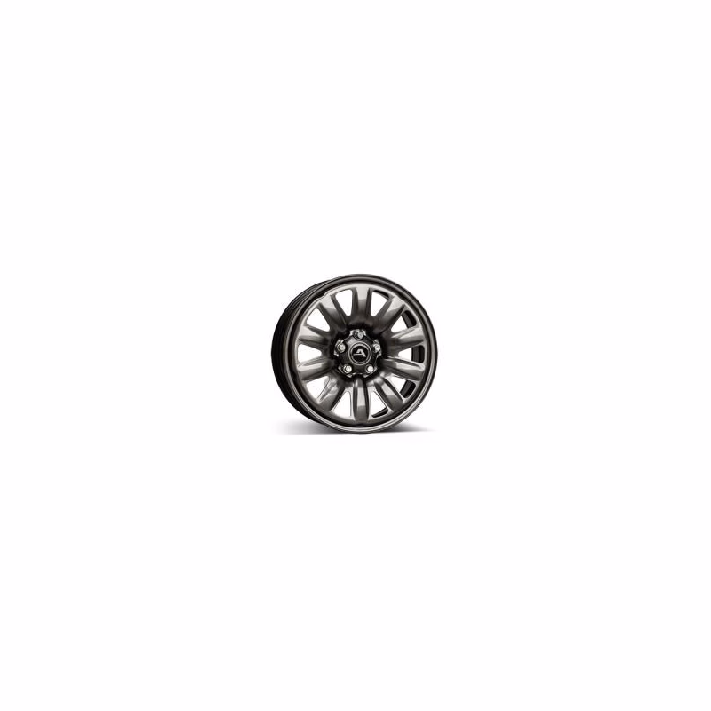 Disk ocel ALCAR HYBRIDRAD 6,5x16 5x114,3x67 ET50