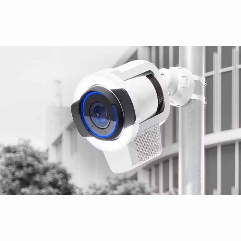 UBNT AI Pro Enhancer - Externý prísvit pre kameru AI Pro biely