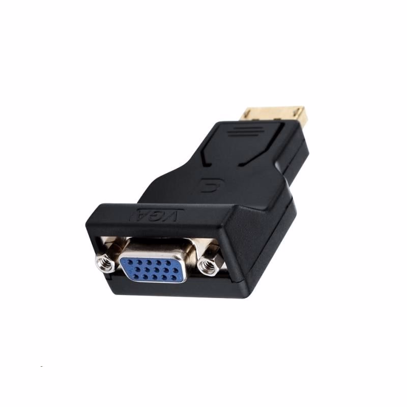 i-tec DisplayPort to VGA adaptér