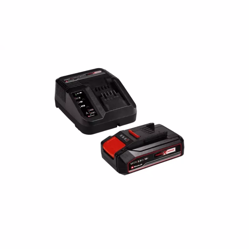 Einhell Power X-Change Starter Kit 18 V/2,5 AH
