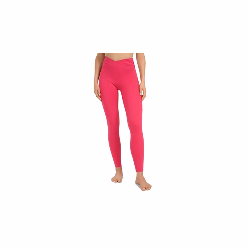 Dámske legíny 4F TIGHTS FNK F369-WAW25TFTIF369-54S-PINK