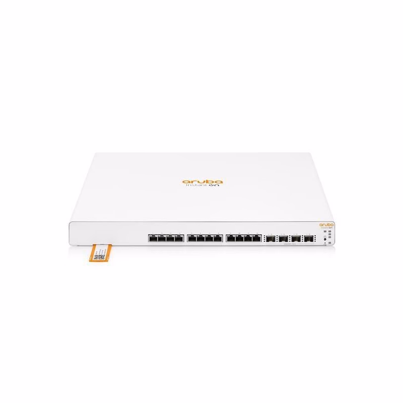 HPE Networking Instant On Switch 12p 10GBT 4p SFP+ 1960 (JL805A)