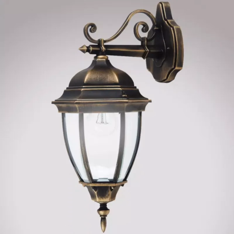 Nástenná záhradná lampa Toronto 8381 K1D