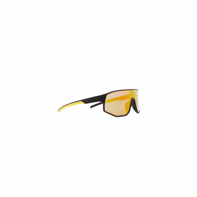 Slnečné okuliare RED BULL SPECT DASH-006, black smoke with pinkish revo