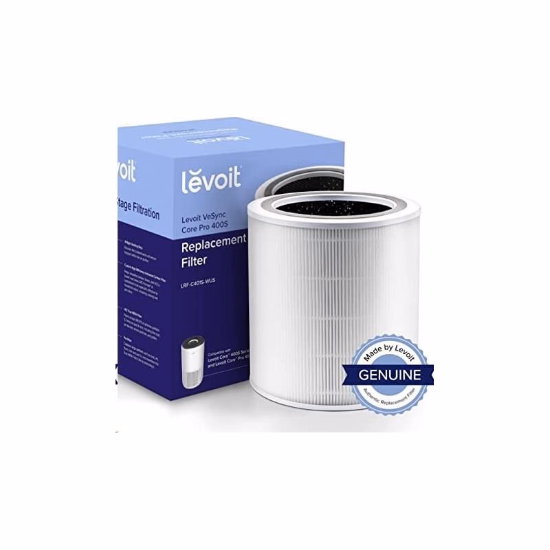 Levoit Core400S-RF - filter pre Core400S