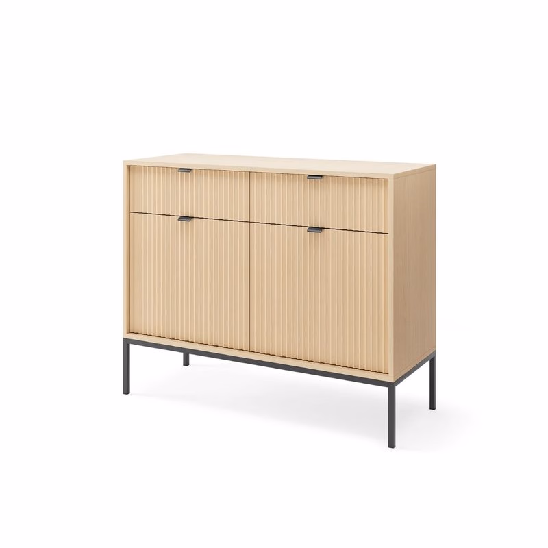 ArtPS Komoda MONA KSZ-104 | dub vicenza