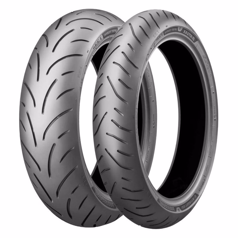 Bridgestone BATTLAX T33 160/60 R17 69 W Zadné