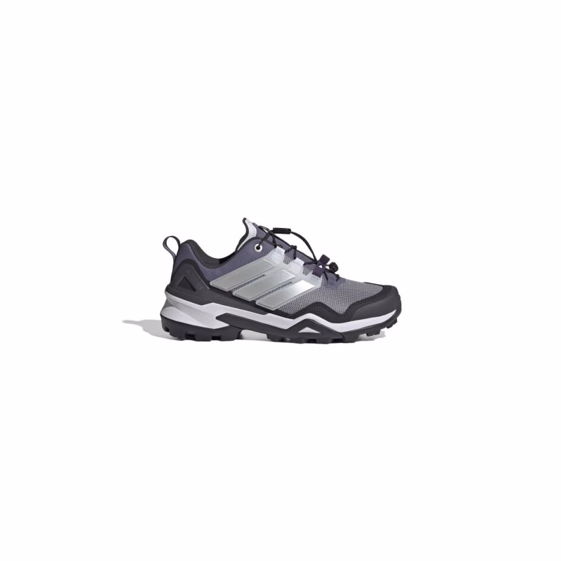 Dámska nízka turistická obuv ADIDAS Terrex Skychaser W preloved violet matte silver dash grey