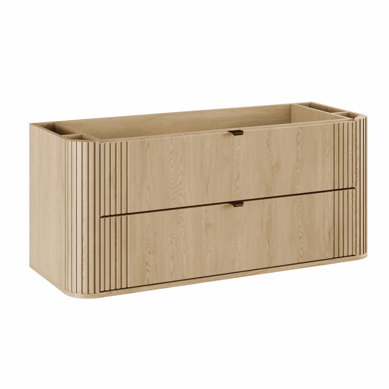 ArtCom Skrinka pod umývadlo OVALIA Cremona 82-120 | 120 cm