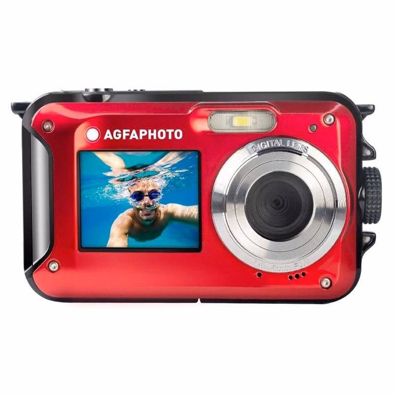AGFAPHOTO Realishot WP8000 Red