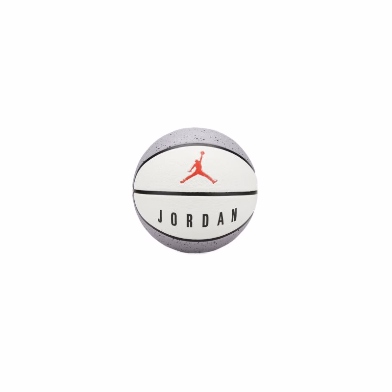 Basketbalová lopta NIKE JORDAN PLAYGROUND 8P 05 CG WH BK
