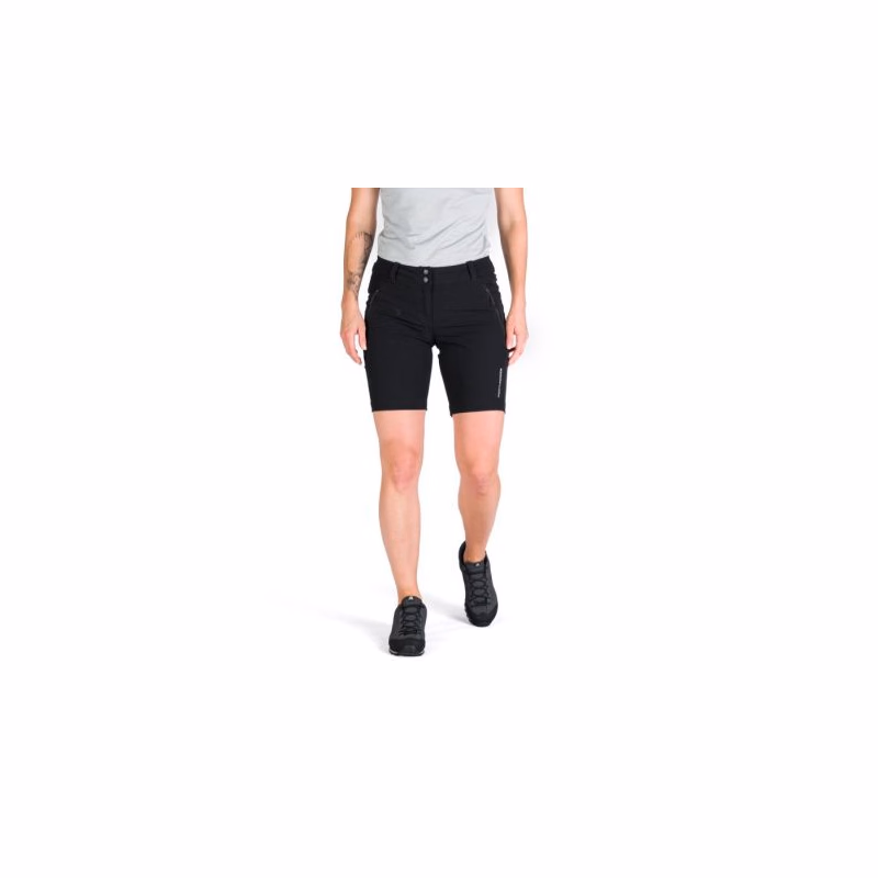 Dámske turistické kraťasy NORTHFINDER GLENDA-269-black