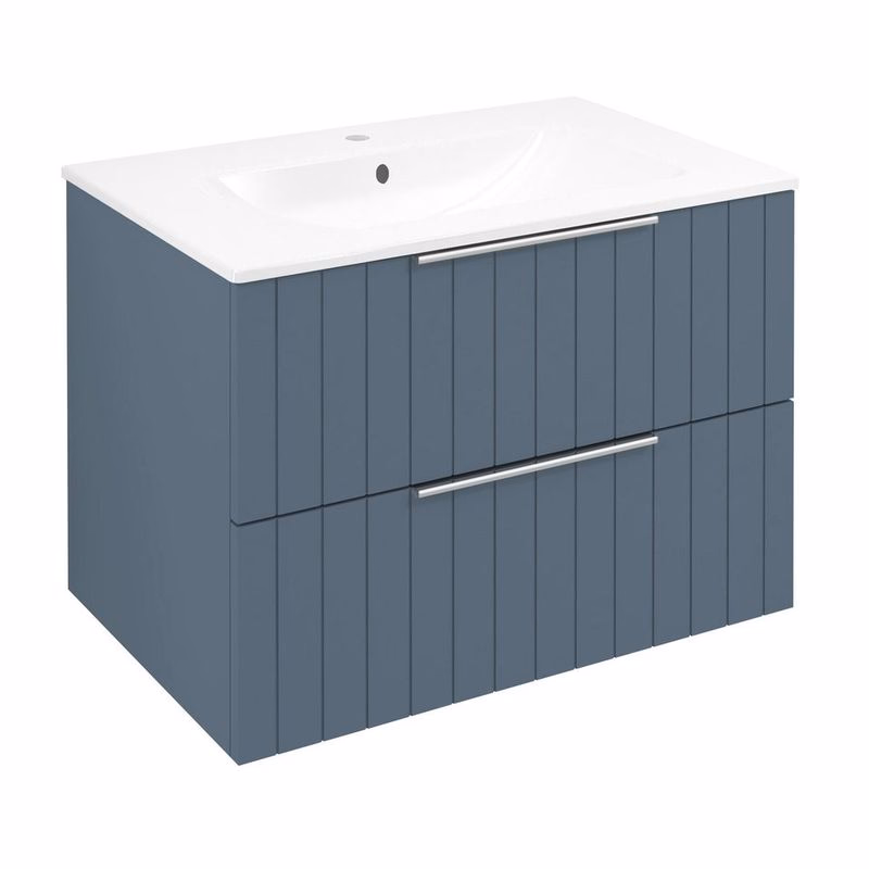 SAPHO - CIRASA STRIP umývadlová skrinka 69,8x52x46cm, siena CR701-4242S