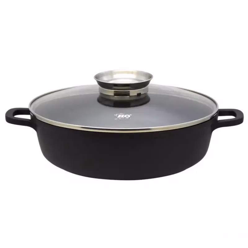 Panvica Elo s pokrievkou 24cm alucast