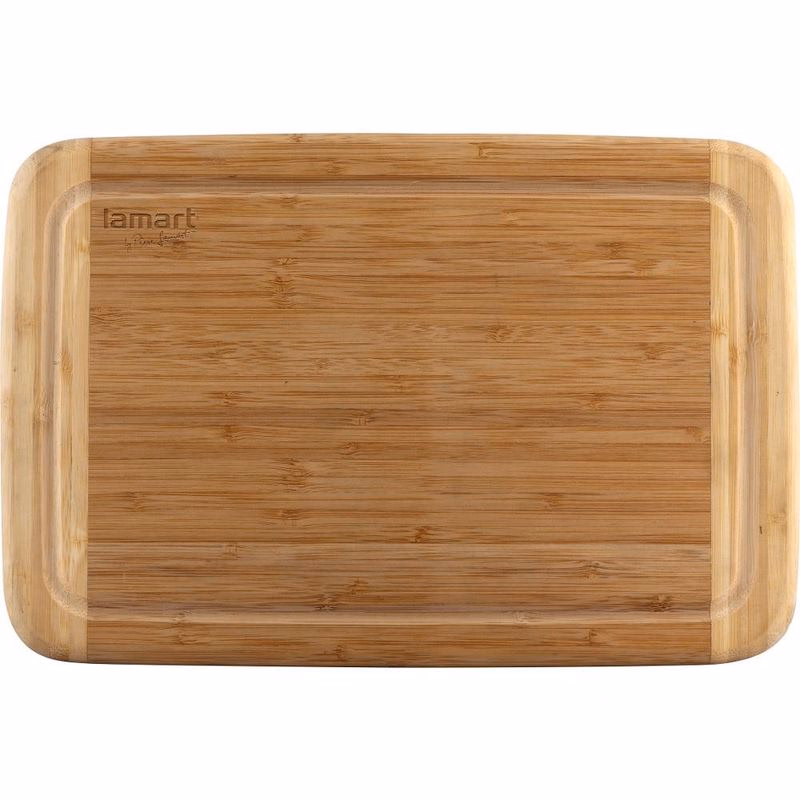 LT2140 KRÁJACIA DOSKA 26X16 BAMBOO LAMART