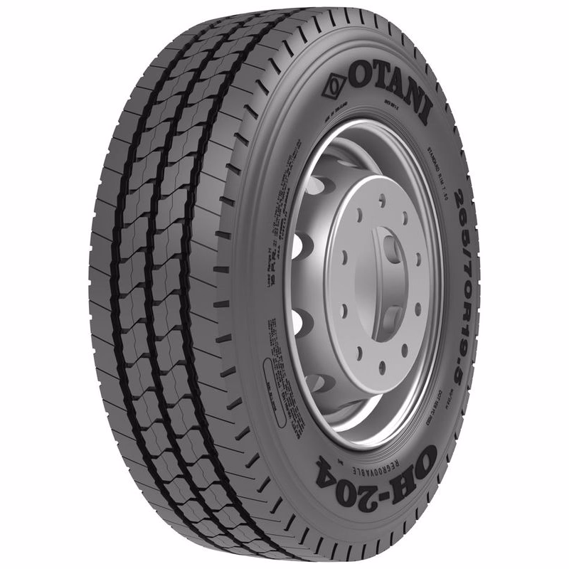 OTANI OH-204 265/70 R19,5 143/141 K Vodiace/Záberové/Návesové