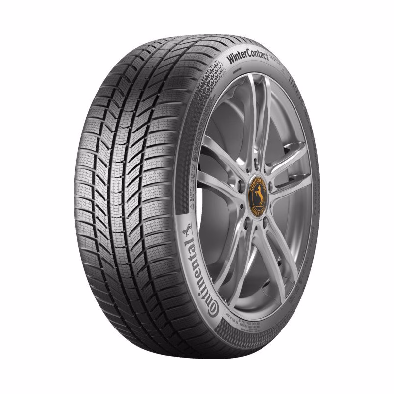 Continental WinterContact TS 870 P ( 255/50 R19 107H XL EVc, MO, s rebrom disku )