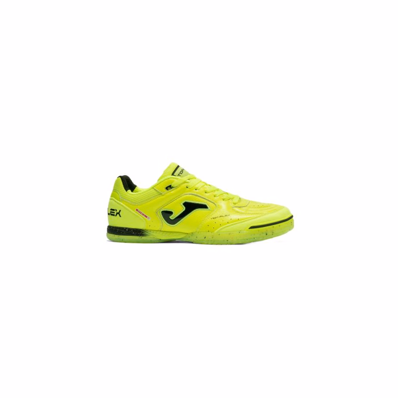 Pánske futbalové kopačky halové JOMA Top Flex 2632 M IC fluor yellow