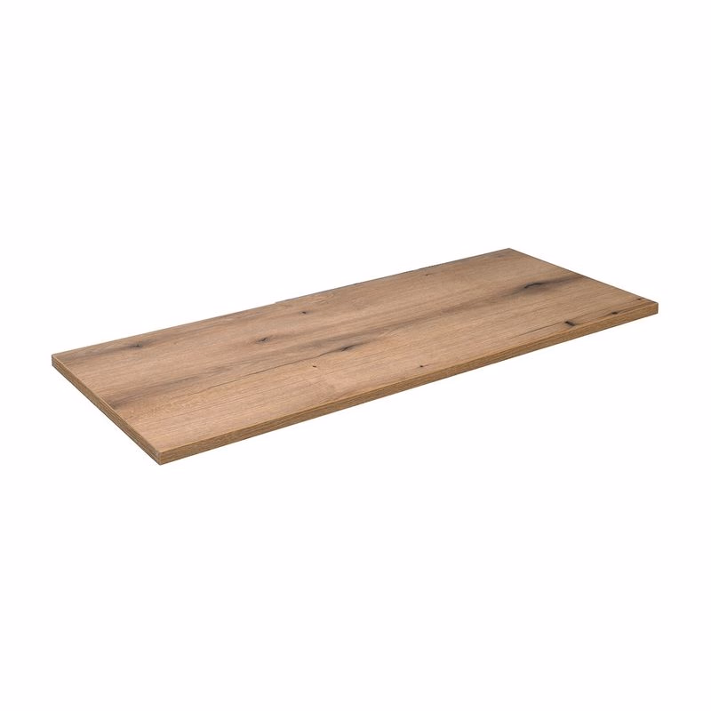 ArtCom Doska pod umývadlo Oak Coast EVOKE | dub pobrežný Typ: Doska 140 cm / 89-140