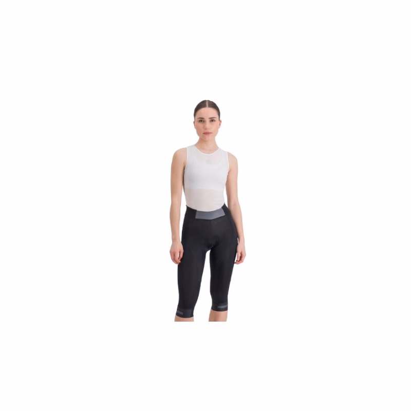Dámske cyklistické 3 4 nohavice SPORTFUL Neo w knicker, black