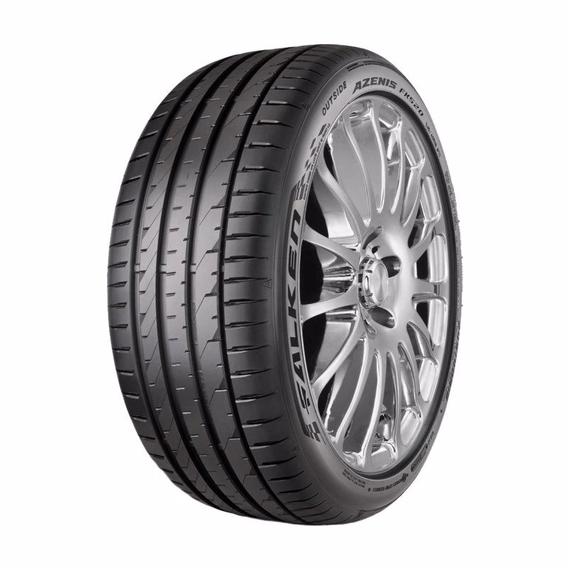 Falken AZENIS FK520 ( 255/35 ZR20 (97Y) XL VCs, s ochrannou lištou (MFS) NBLK )